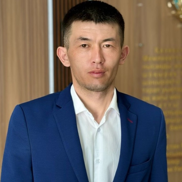 Реймов Құсайын - әлеуметтік педагог